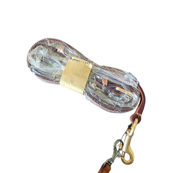 Dooney & Bourke Florentine Small Hobo Crossbody Bag Natural Leather NWT 8L1860 - Picture 11 of 16